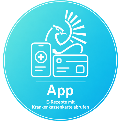 Bestellung per App