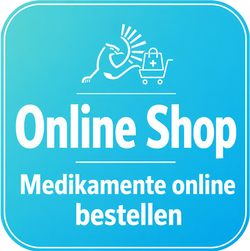 Bestellung per Online-Shop
