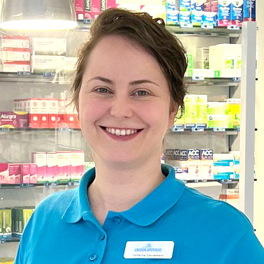 Catharina Conzelmann