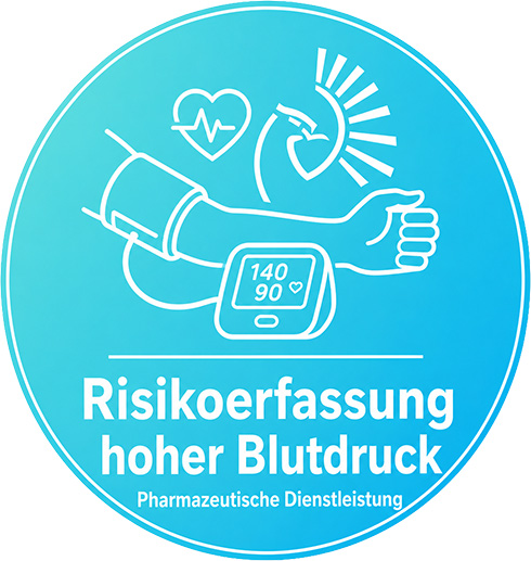 Risikoerfassung Bluthochdruck